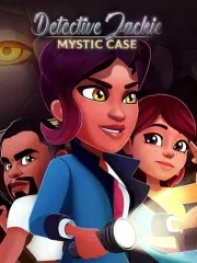 Detective Jackie - Mystic Case