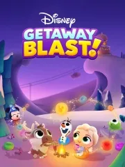 Disney Getaway Blast