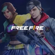 Free Fire Diamonds Pins (Garena)