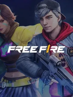 Free Fire Diamonds Pins (Garena)