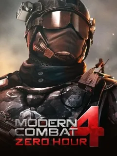 Modern Combat 4: Zero Hour