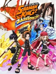 SHAMAN KING (JP)