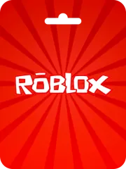 Roblox Gift Card (US)