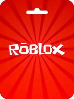 Roblox Gift Card (US)