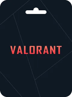 Valorant Gift Card (US)