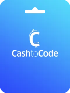 CashtoCode Evoucher (CNY)