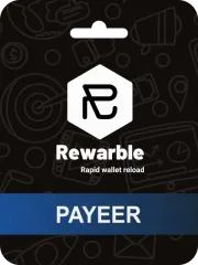 Payeer Gift Card USD