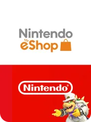 Nintendo eShop Gift Card (DK)