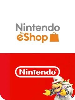 Nintendo eShop Gift Card (DK)