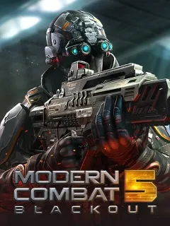 Modern Combat 5: Blackout