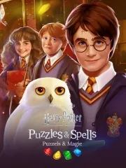 Harry Potter: Puzzles & Spells