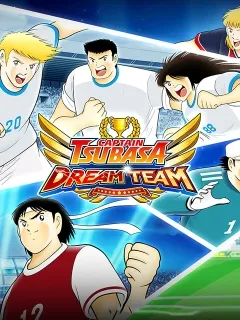 Captain Tsubasa: Dream Team