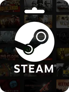 Steam Wallet Code (UAH)