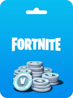 Fortnite V-Bucks Card