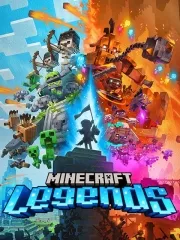 Minecraft Legends