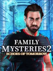 Family Mysteries 2 Echoes of Tomorrow