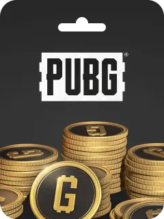 PUBG G-Coin (Global)