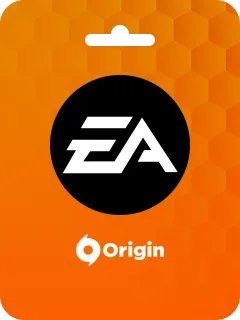 EA Origin Cash Card (EU)