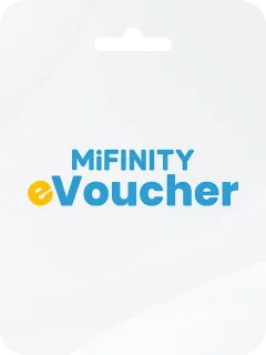 MiFinity eVoucher (USD)