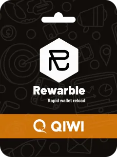 QIWI Gift Card USD