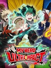 MY HERO ULTRA IMPACT