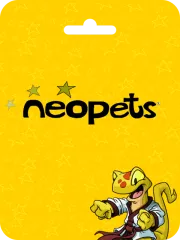 Neopets Neocash Card