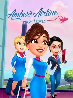 Amber's Airline - High Hopes