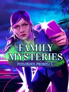 Family Mysteries Poisonous Promises