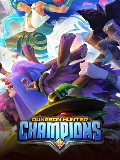 Dungeon Hunter Champions