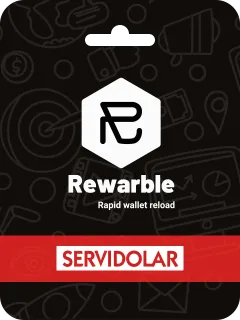 Servidolar Gift Card USD