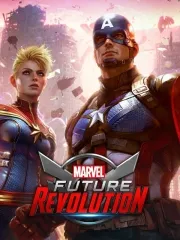 Marvel Future Revolution