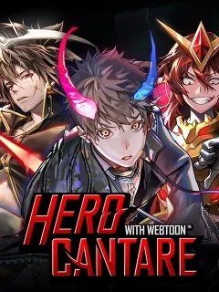 Hero Cantare with WEBTOON