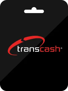 Transcash Gift Card