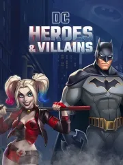 DC Heroes & Villains