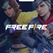 Free Fire Diamonds Pins (BR)