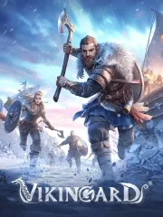 Vikingard