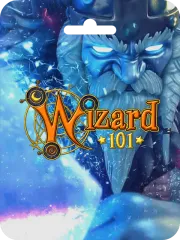 Wizard101 Prepaid Game Cards