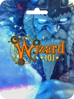 Wizard101 Prepaid Game Cards