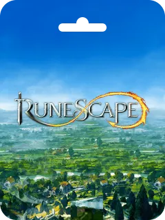 Runescape Prepaid Card