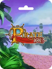 Pirate101 Prepaid Game Cards