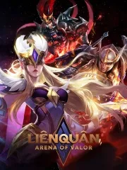 Garena Lie?n Qua?n Mobile