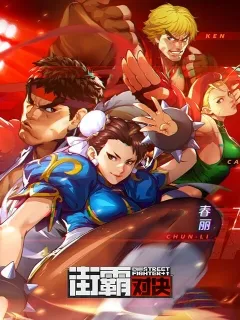 Street Fighter: Duel (CN)