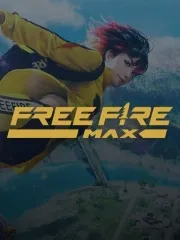 Free Fire Max Diamonds Pins (Garena)