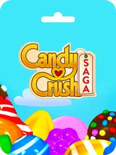 Candy Crush Gift Card (US)