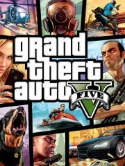 GTA 5 Grand Theft Auto V (Steam)