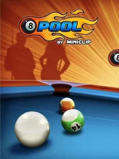 8 Ball Pool MiniClip