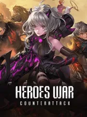 Heroes War: Counterattack