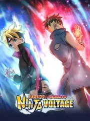 NARUTO X BORUTO NINJA VOLTAGE