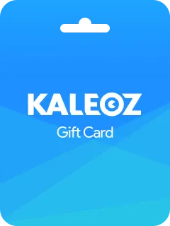 KALEOZ Gift Card (Global)