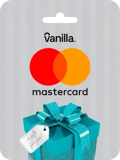 Vanilla MasterCard Gift Card (CA)